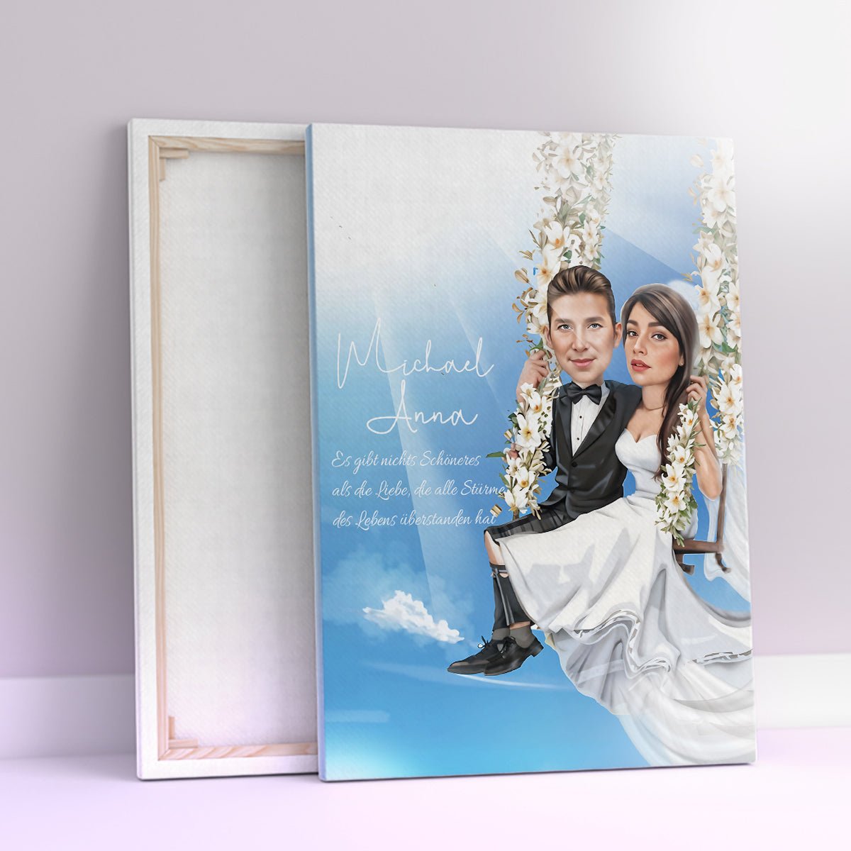 zum Jahrestag, Adamell.de