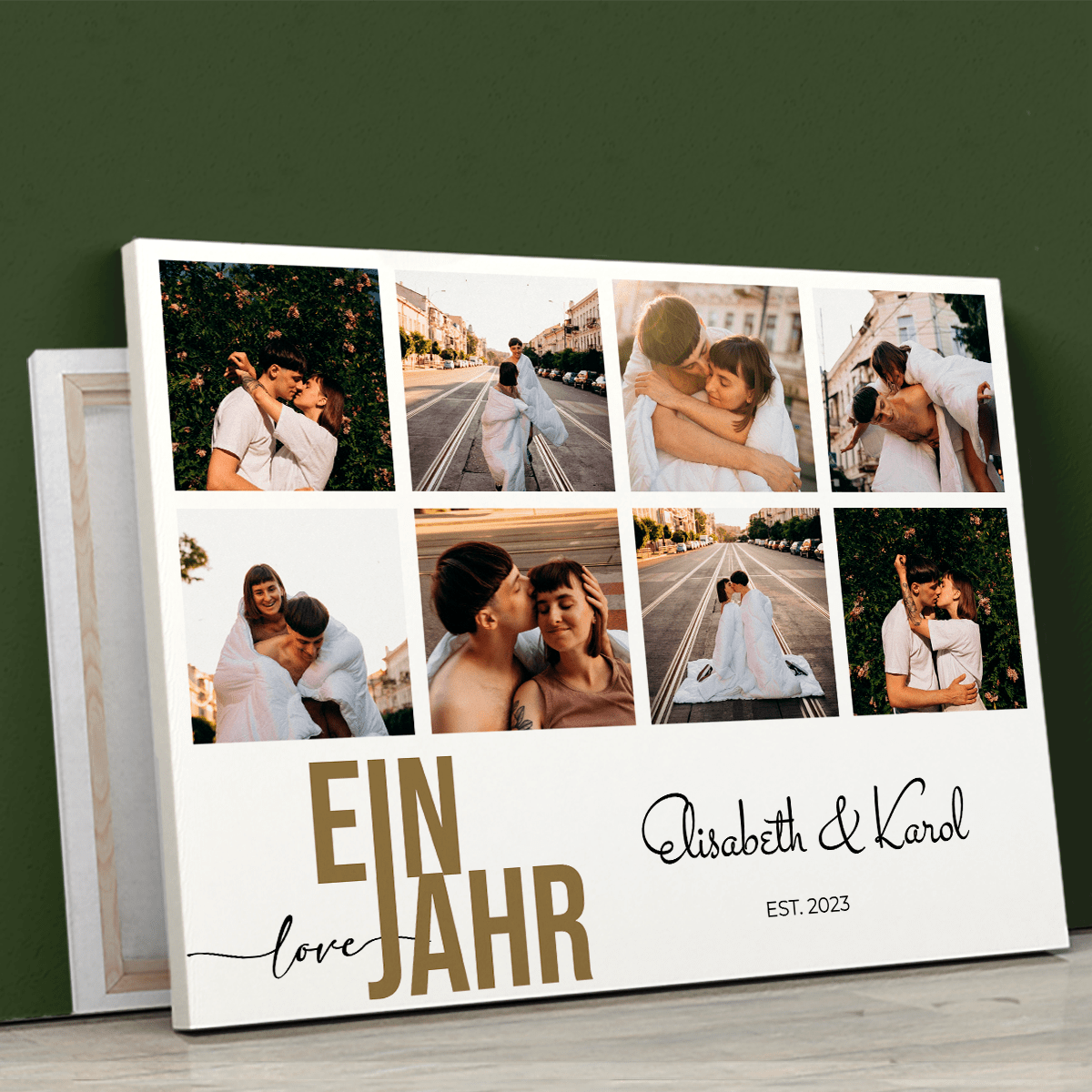 zum Jahrestag, Adamell.de