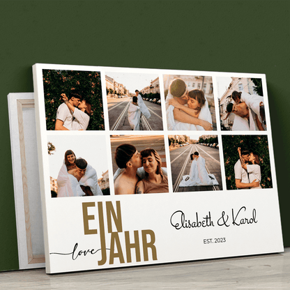 zum Jahrestag, Adamell.de