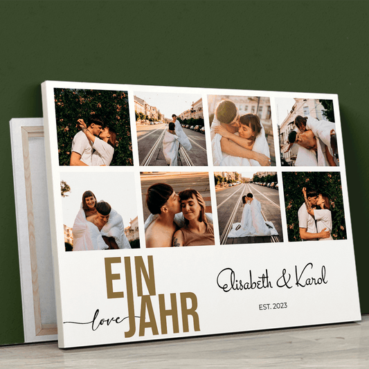zum Jahrestag, Adamell.de