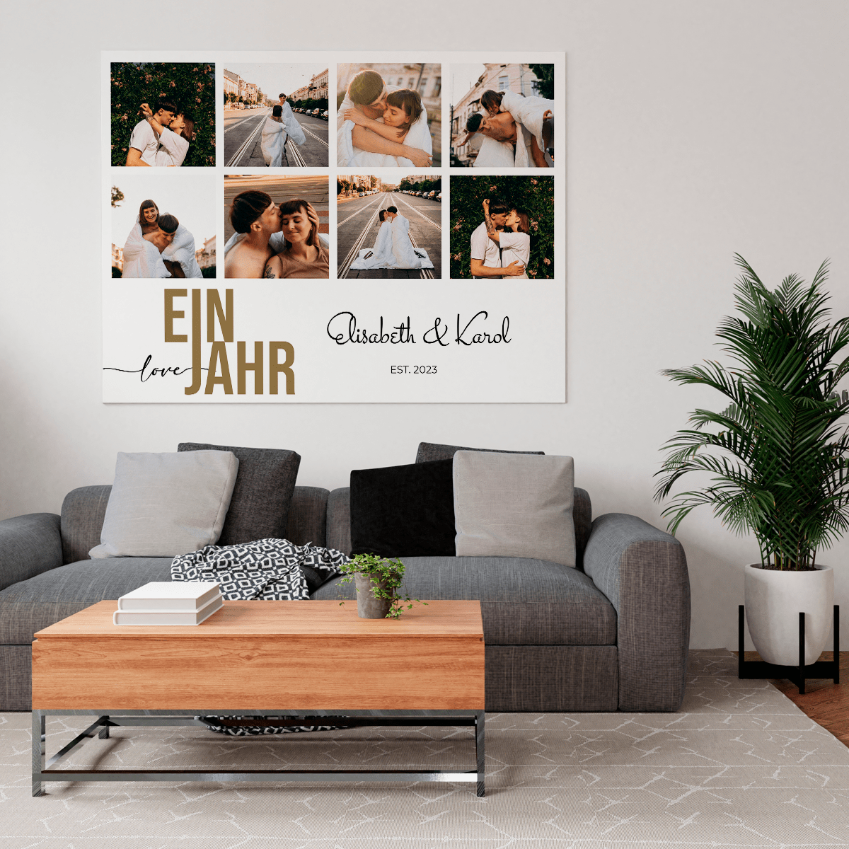 zum Jahrestag, Adamell.de