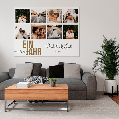 zum Jahrestag, Adamell.de