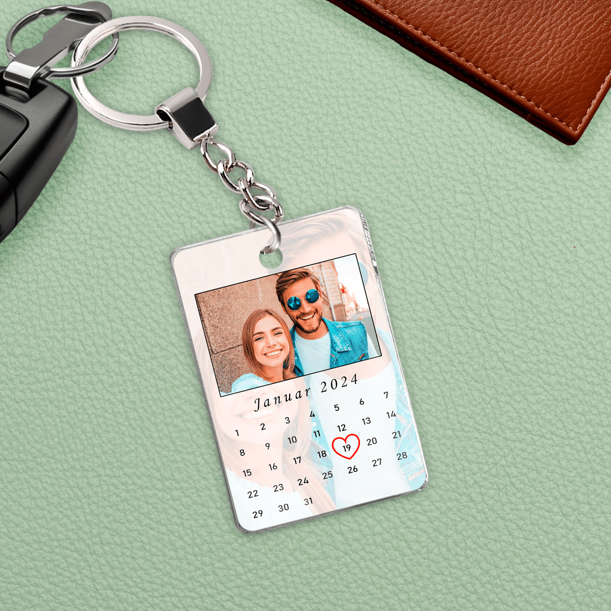 zum Jahrestag, Adamell.de