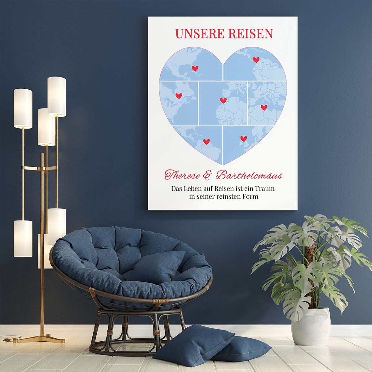 zum Jahrestag, Adamell.de