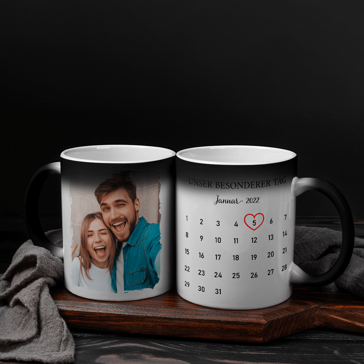 zum Jahrestag, Adamell.de