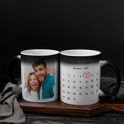 zum Jahrestag, Adamell.de