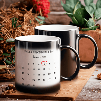 zum Jahrestag, Adamell.de