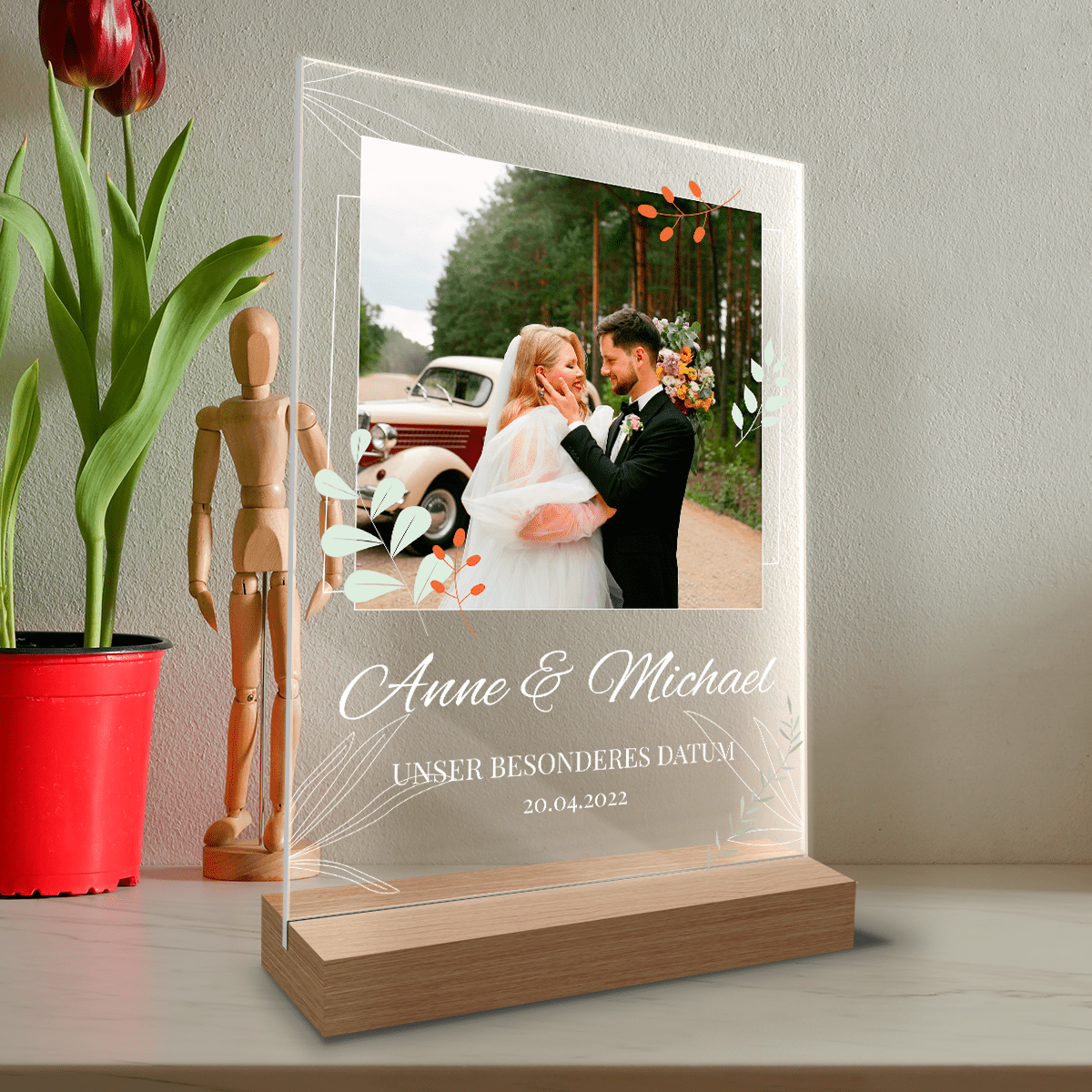 zum Jahrestag, Adamell.de