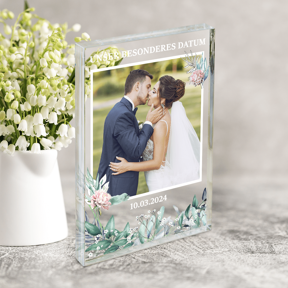 zur Hochzeit, Adamell.de