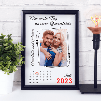 zum Jahrestag, Adamell.de
