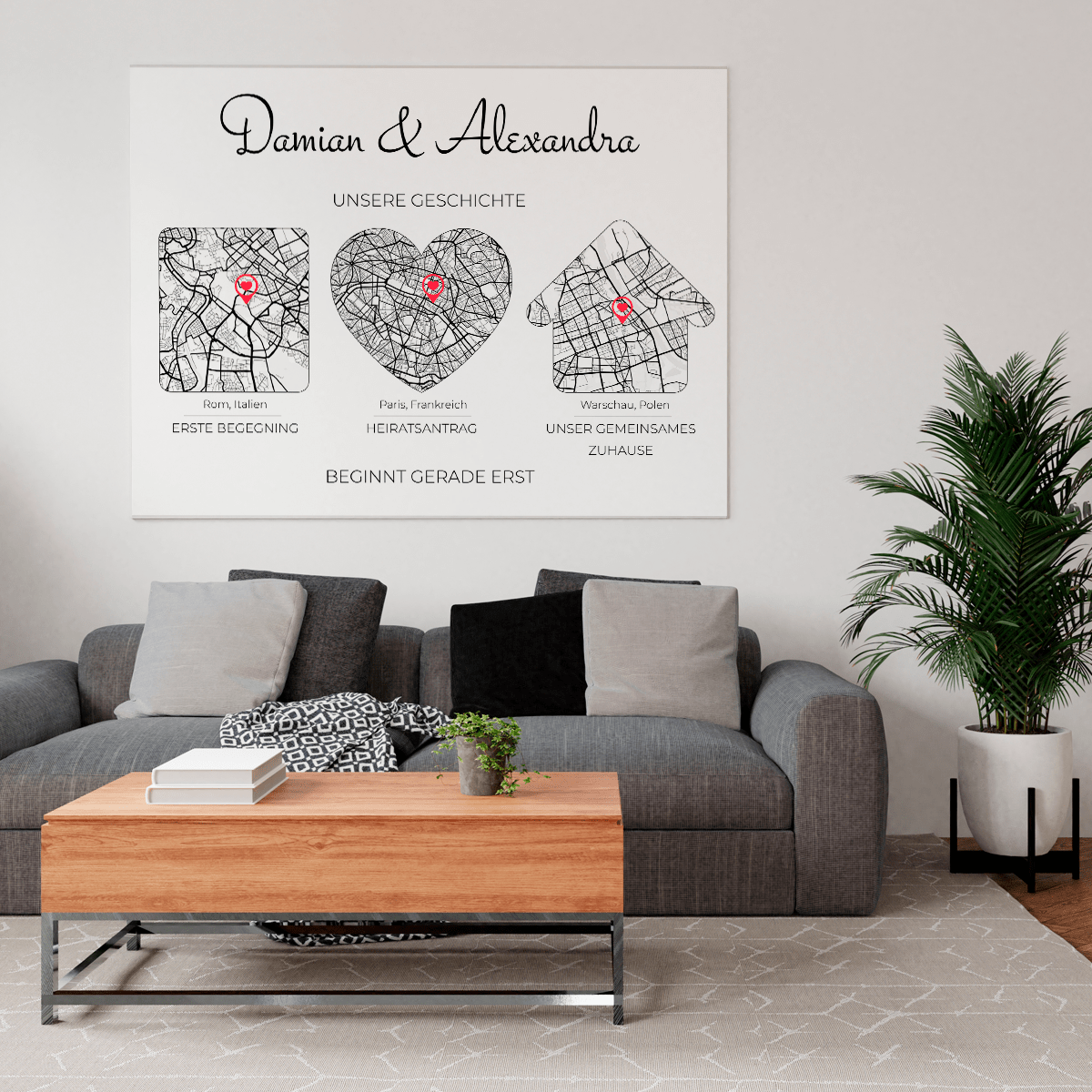 zum Jahrestag, Adamell.de