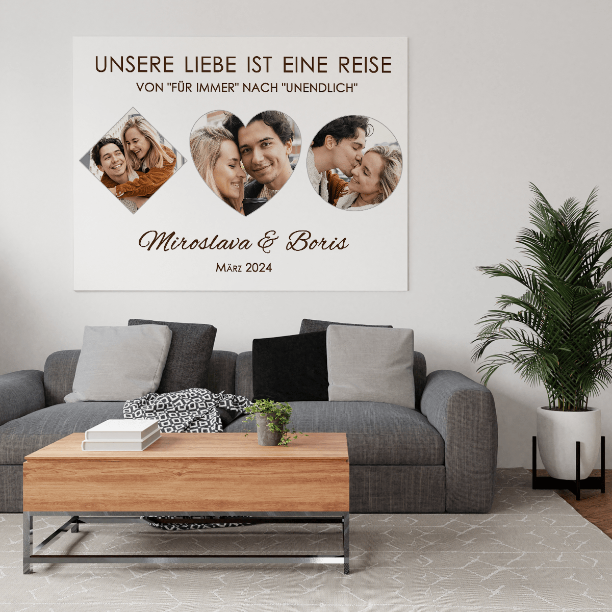 zum Jahrestag, Adamell.de