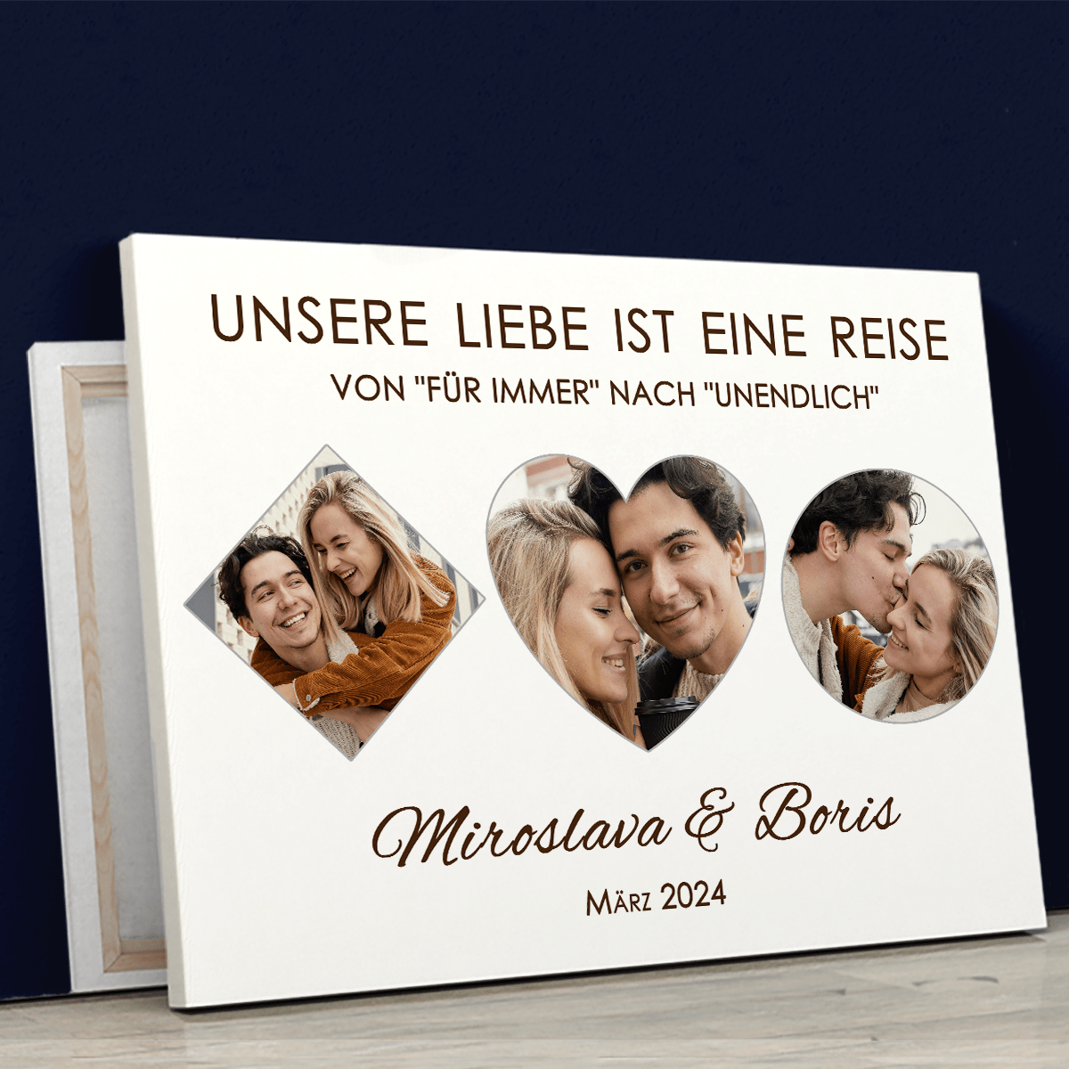 zum Jahrestag, Adamell.de