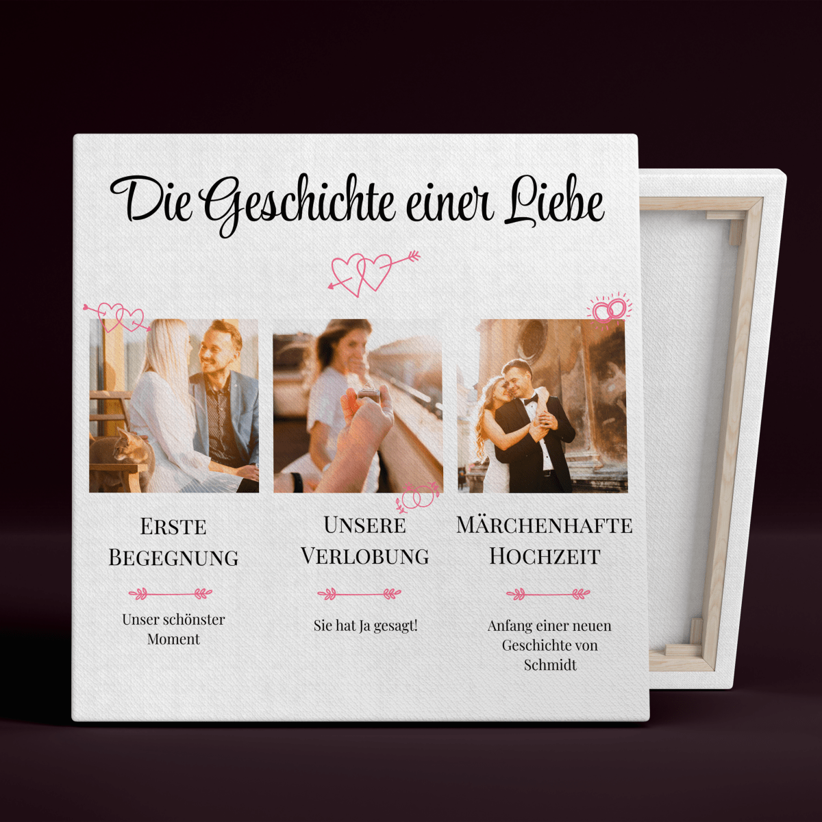 zum Jahrestag, Adamell.de