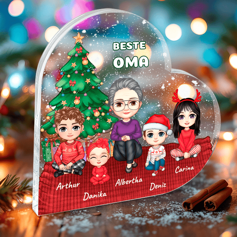 Weihnachtsgeschenke für Oma, Adamell.de