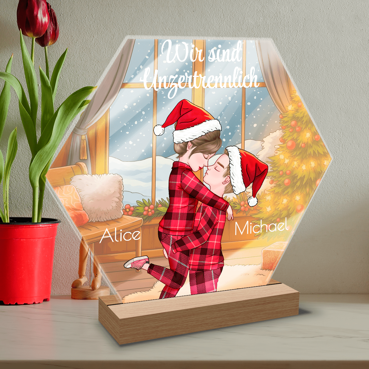 Weihnachtsgeschenke für Paare, Adamell.de
