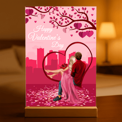 Valentinstag geschenk frau, Adamell.de