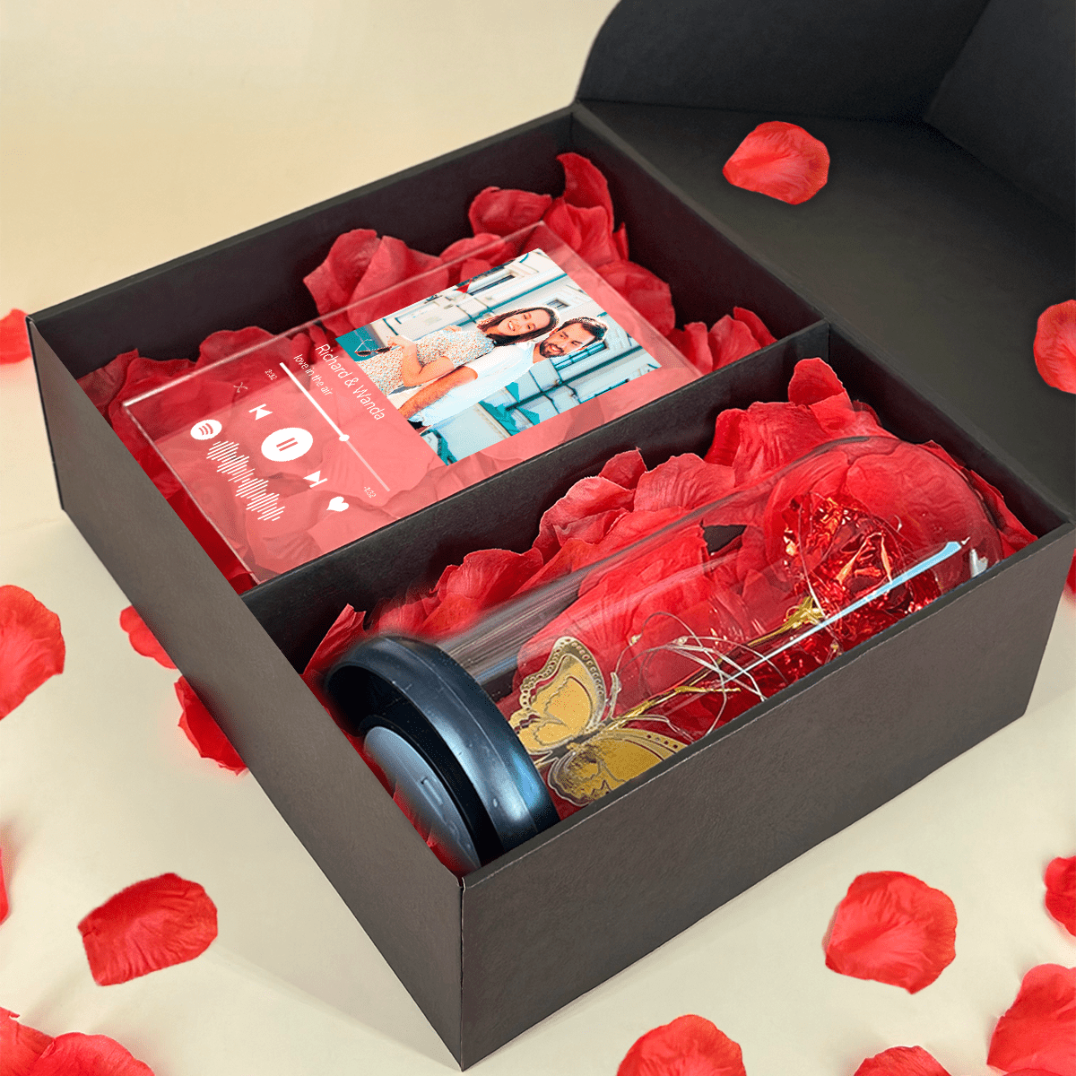 Valentinstag geschenk frau, Adamell.de