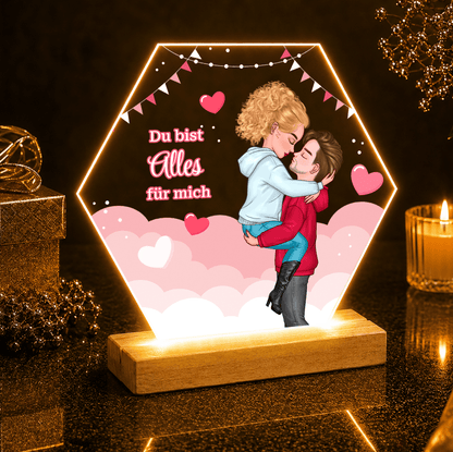 Valentinstag geschenk frau, Adamell.de