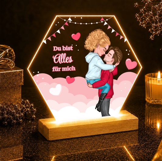 Valentinstag geschenk frau, Adamell.de
