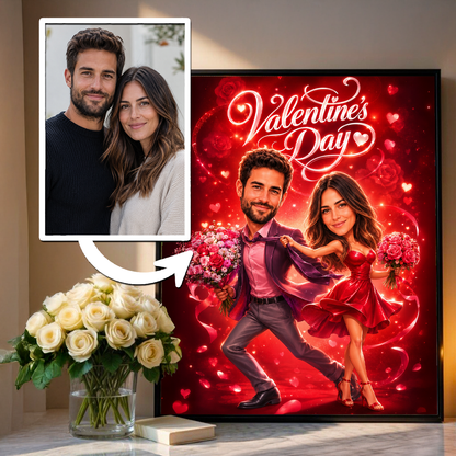 Valentinstag geschenk frau, Adamell.de