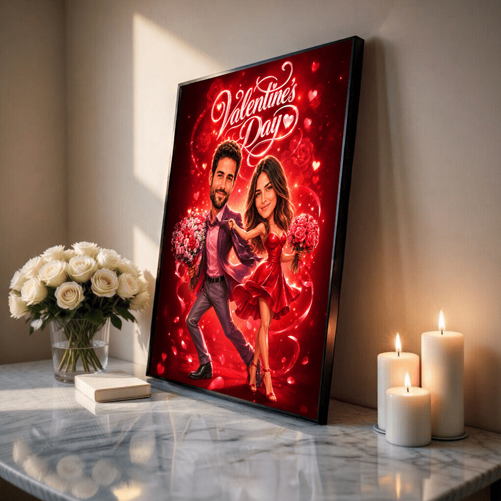 Valentinstag geschenk frau, Adamell.de