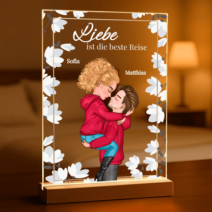 Valentinstag geschenk frau, Adamell.de