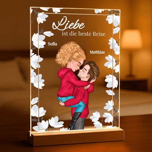 Valentinstag geschenk frau, Adamell.de