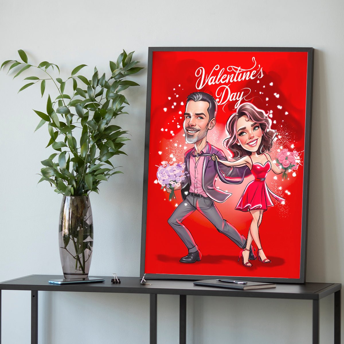 Valentinstag geschenk frau, Adamell.de