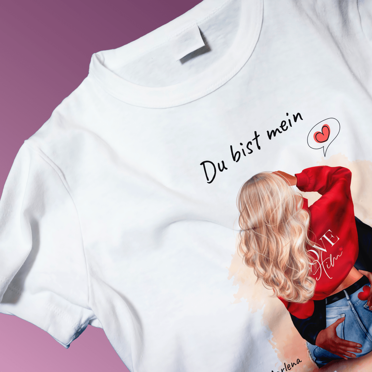 Valentinstag geschenk frau, Adamell.de
