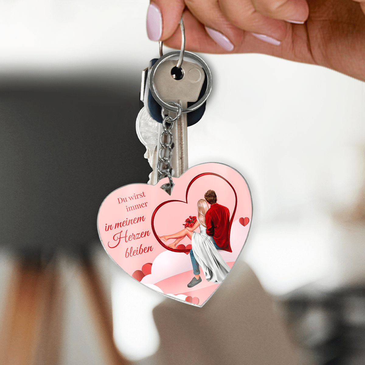 Valentinstag geschenk frau, Adamell.de