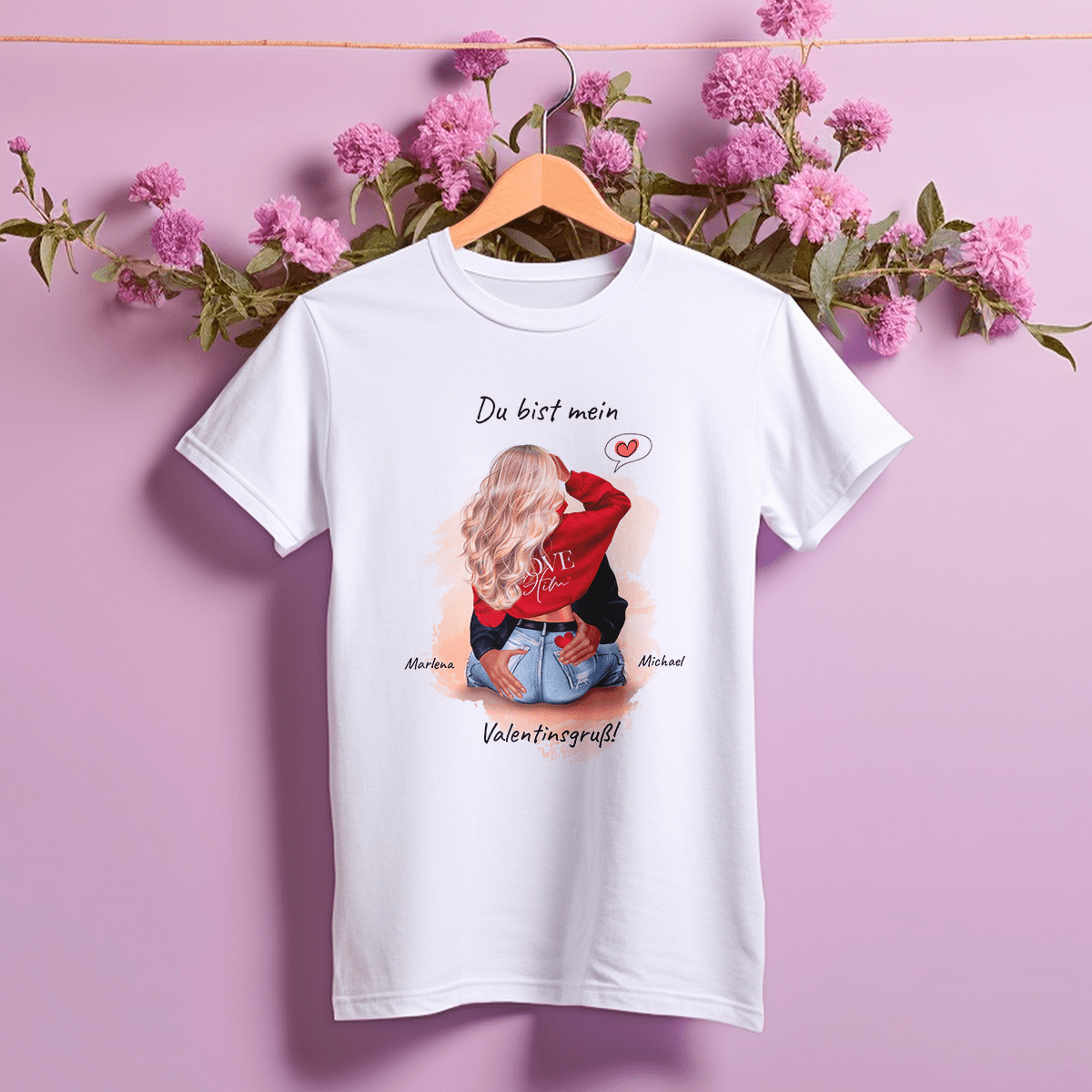 Valentinstag geschenk frau, Adamell.de