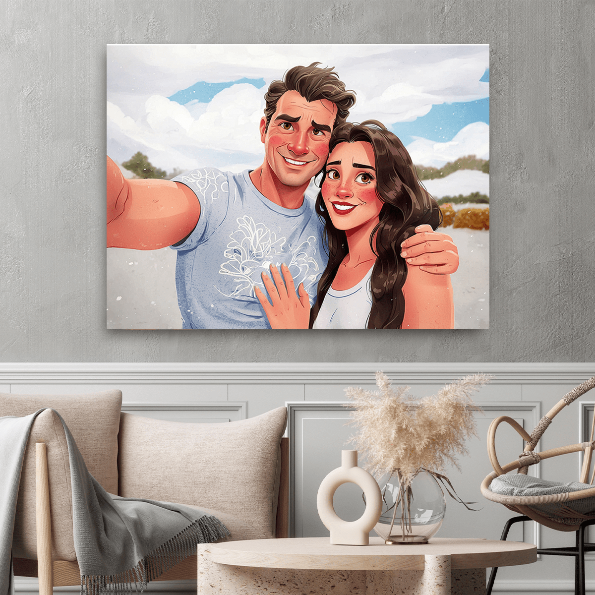 Valentinstag geschenk frau, Adamell.de