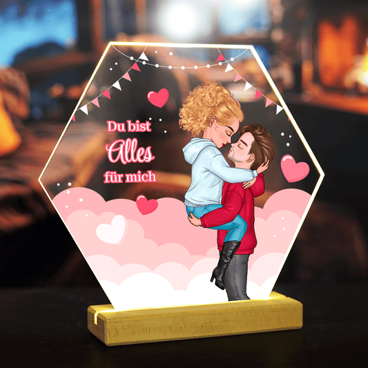 Valentinstag geschenk frau, Adamell.de
