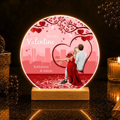 Valentinstag geschenk frau, Adamell.de