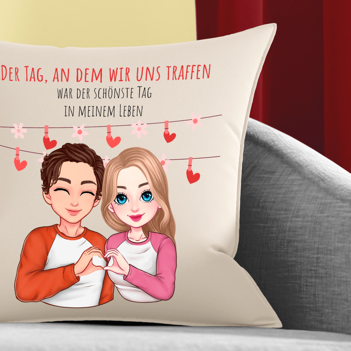 Valentinstag geschenk frau, Adamell.de