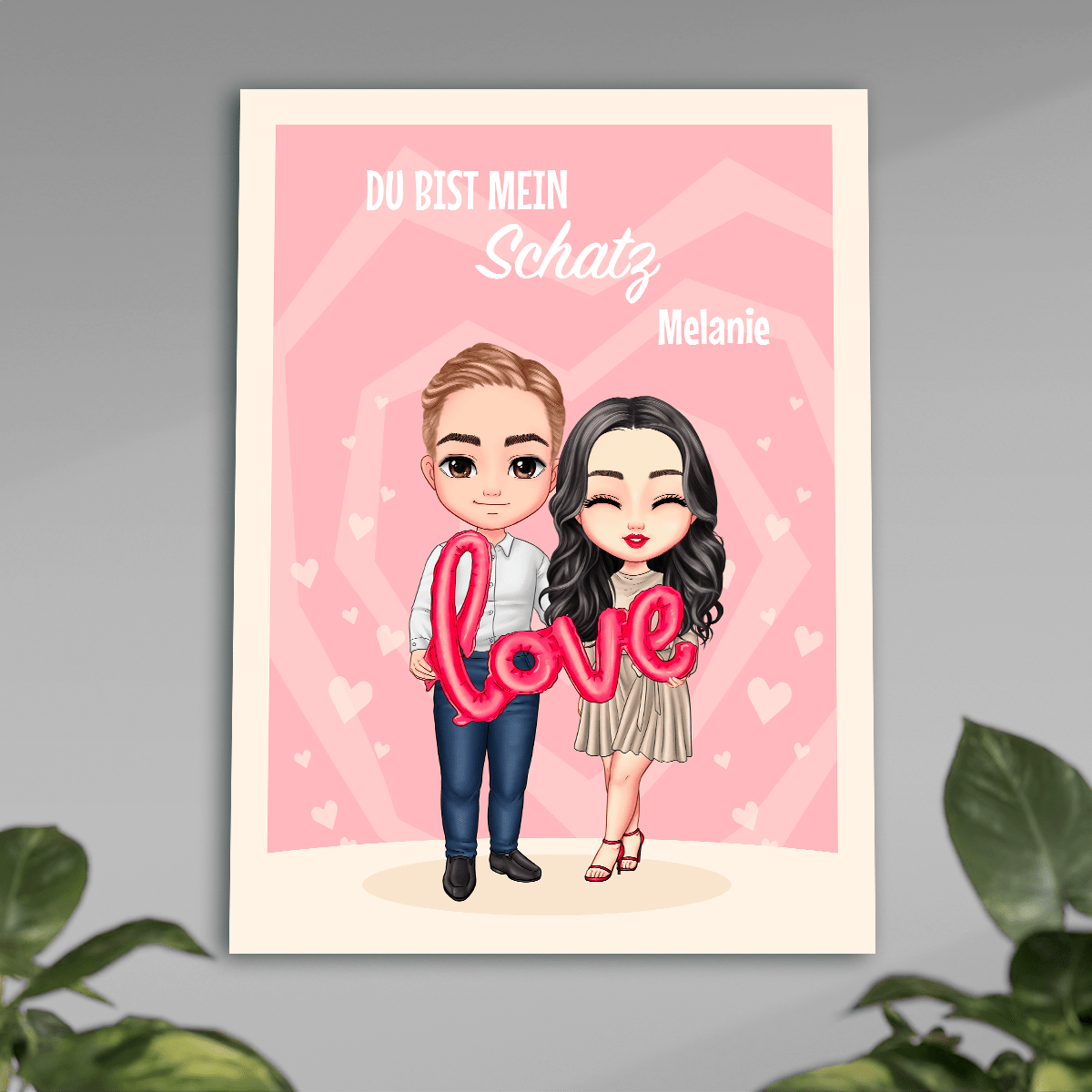 Valentinstag geschenk frau, Adamell.de