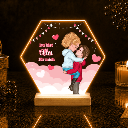 Valentinstag geschenk frau, Adamell.de