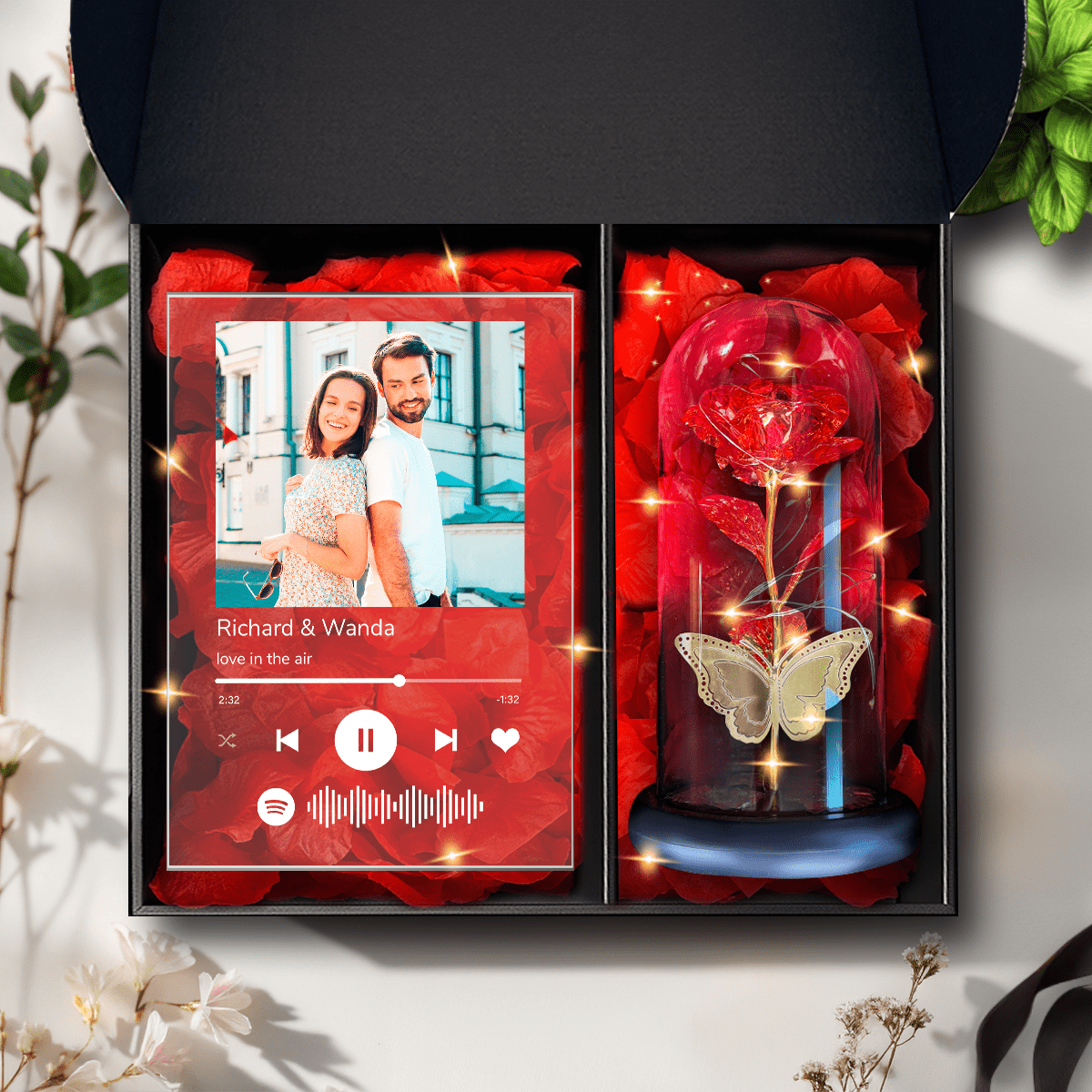 Valentinstag geschenk frau, Adamell.de