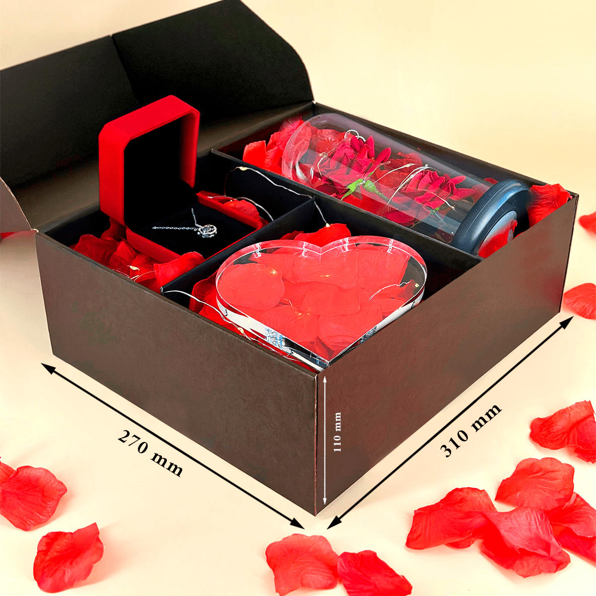 Valentinstag geschenk frau, Adamell.de