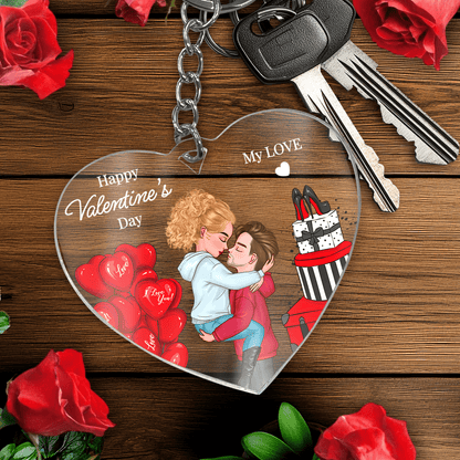 Valentinstag geschenk frau, Adamell.de