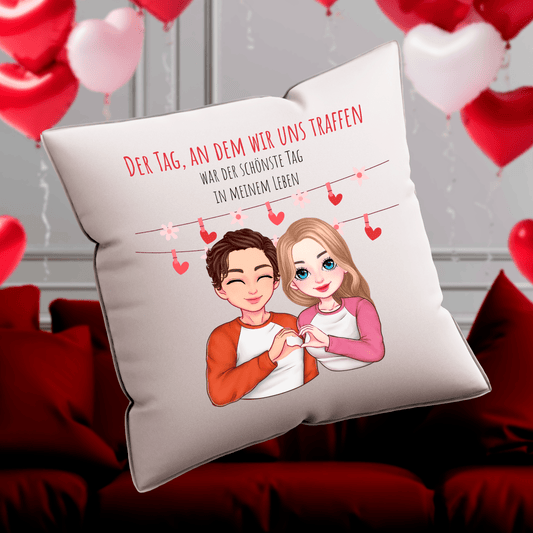 Valentinstag geschenk frau, Adamell.de