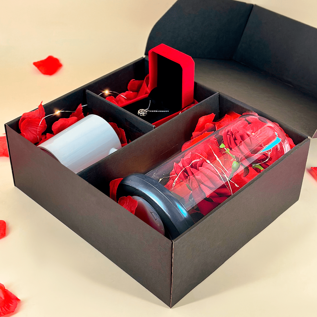 Valentinstag geschenk frau, Adamell.de