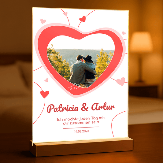 Valentinstag geschenk frau, Adamell.de