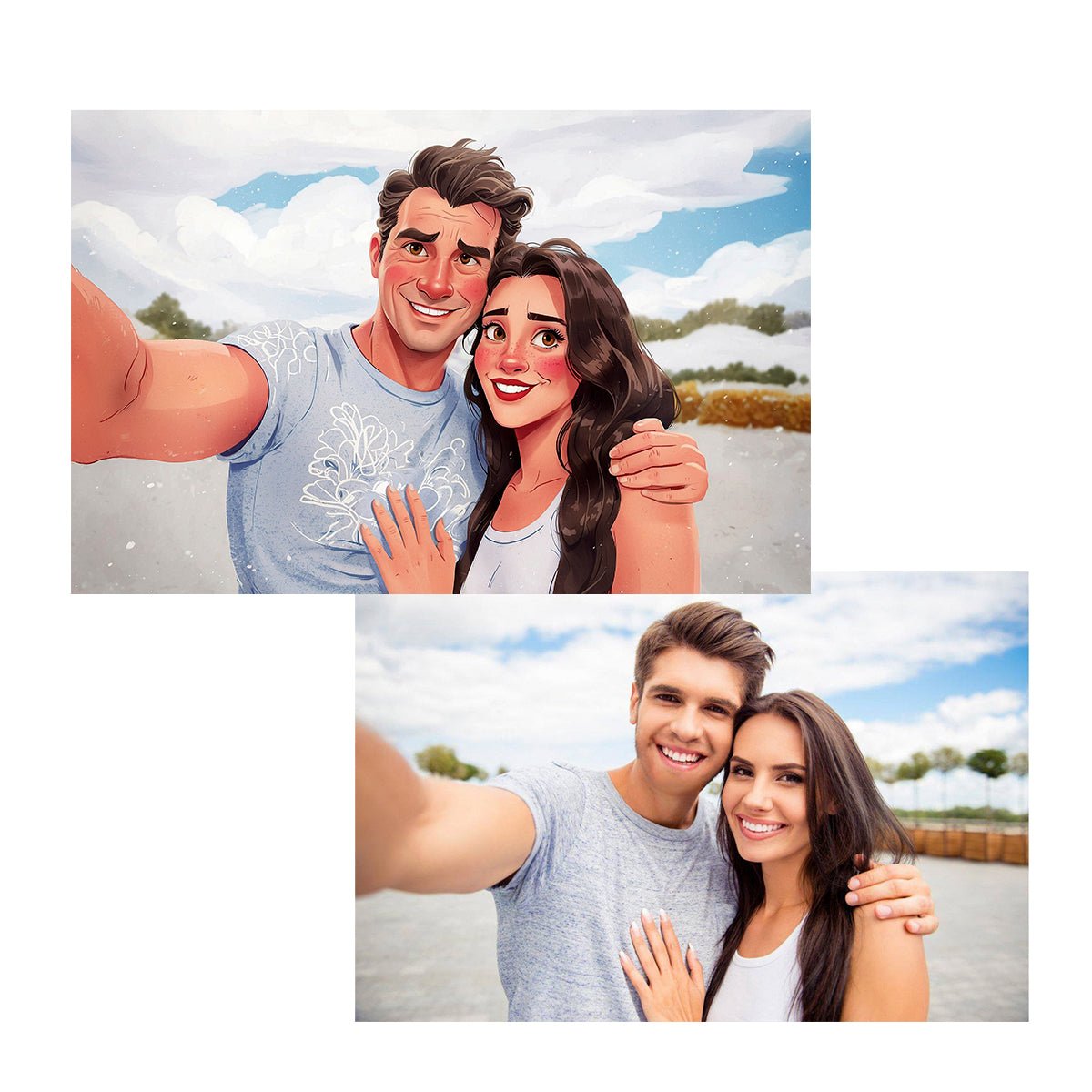 Valentinstag geschenk frau, Adamell.de