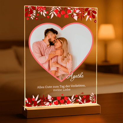 Valentinstag geschenk frau, Adamell.de