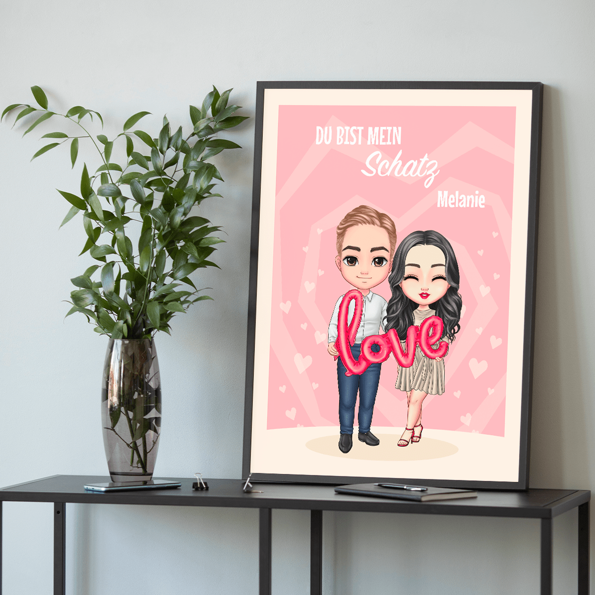 Valentinstag geschenk frau, Adamell.de