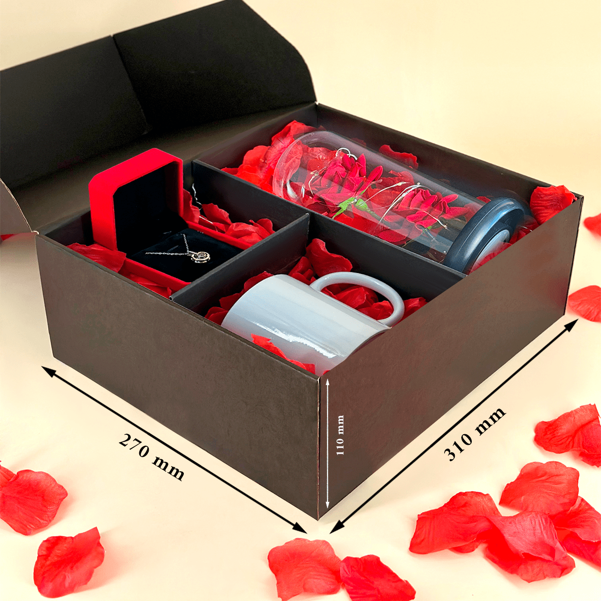 Valentinstag geschenk frau, Adamell.de