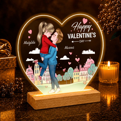 Valentinstag geschenk frau, Adamell.de