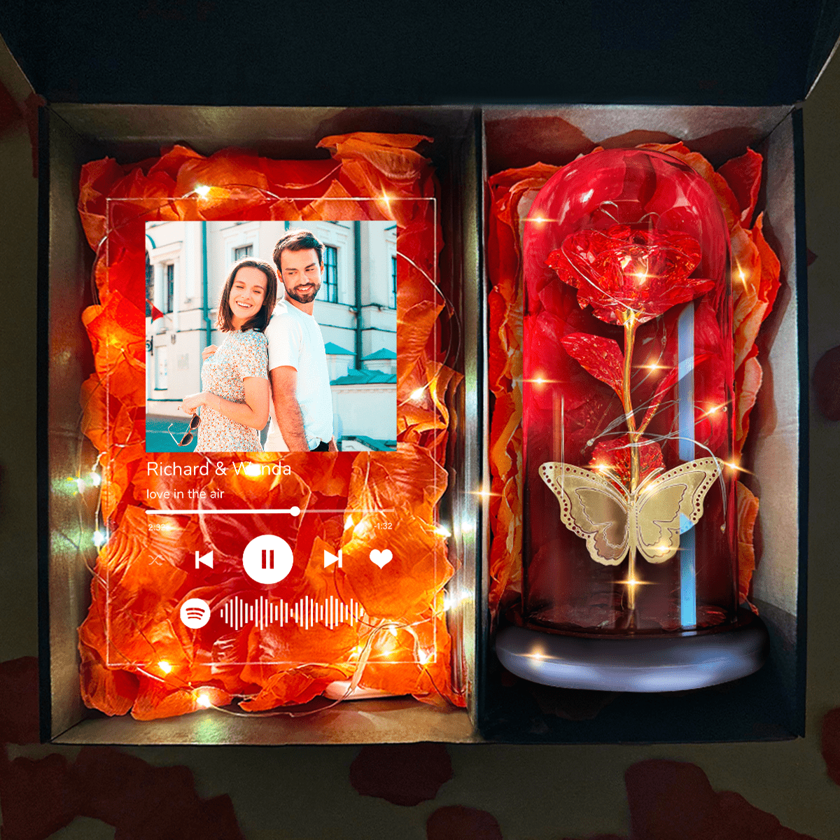 Valentinstag geschenk frau, Adamell.de